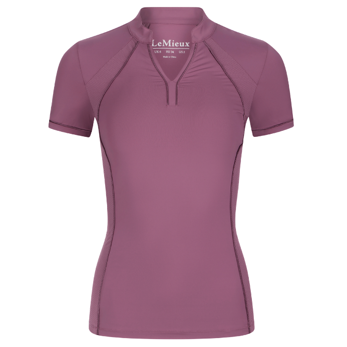 LeMieux Ladies Lisa Mesh Base Layer-Base Layers-Eland Lodge