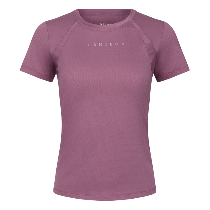 LeMieux Ladies Sports T-Shirt-T-Shirts-Eland Lodge