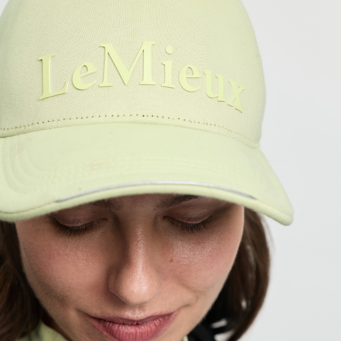 LeMieux Lara Cap Spring/Summer 2026-Hats, Scarves, Gloves & Headbands-Eland Lodge
