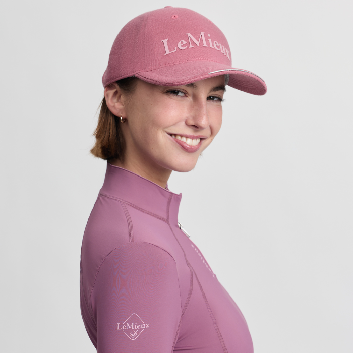 LeMieux Lara Cap Spring/Summer 2026-Hats, Scarves, Gloves & Headbands-Eland Lodge