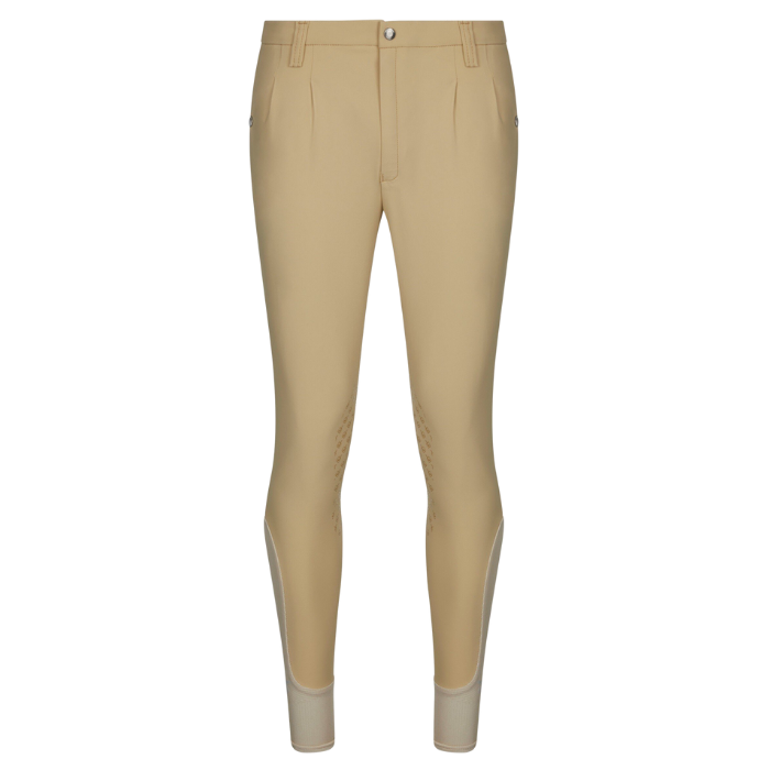 LeMieux Mens Elite Classic Pleated Breeches