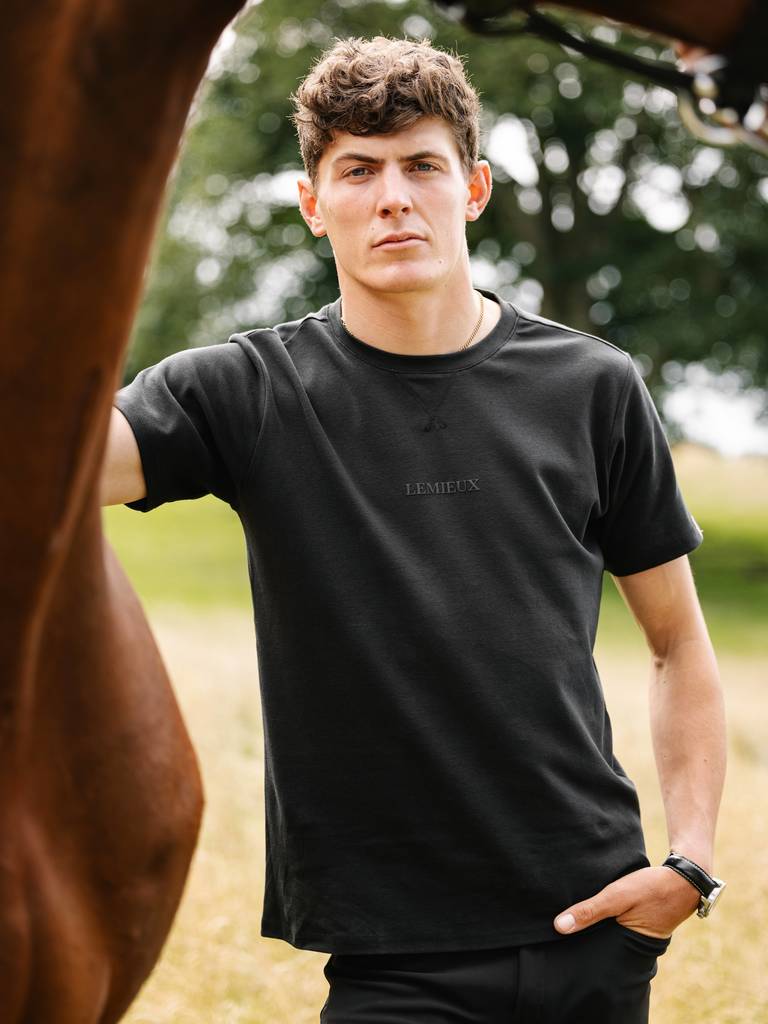 LeMieux Mens T-Shirt-T-Shirts-Eland Lodge