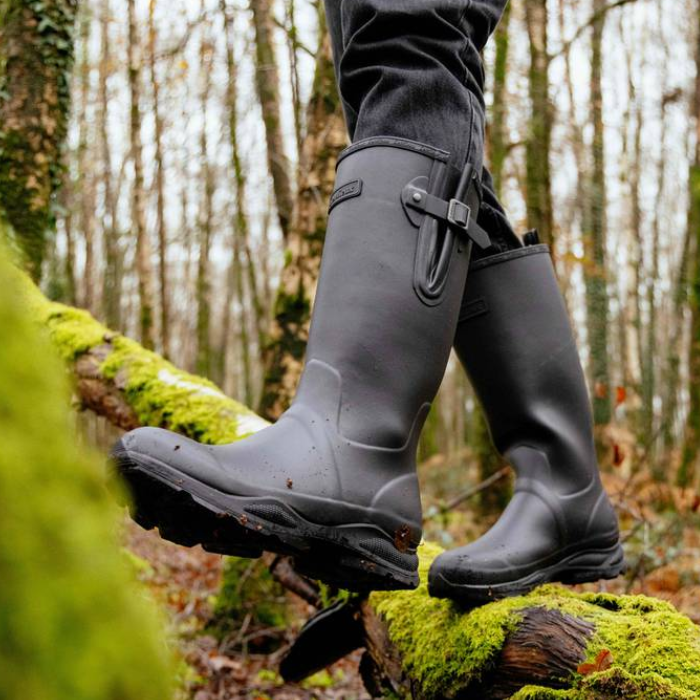 LeMieux Mens Ultra Stride Wellies-Wellingtons-Eland Lodge