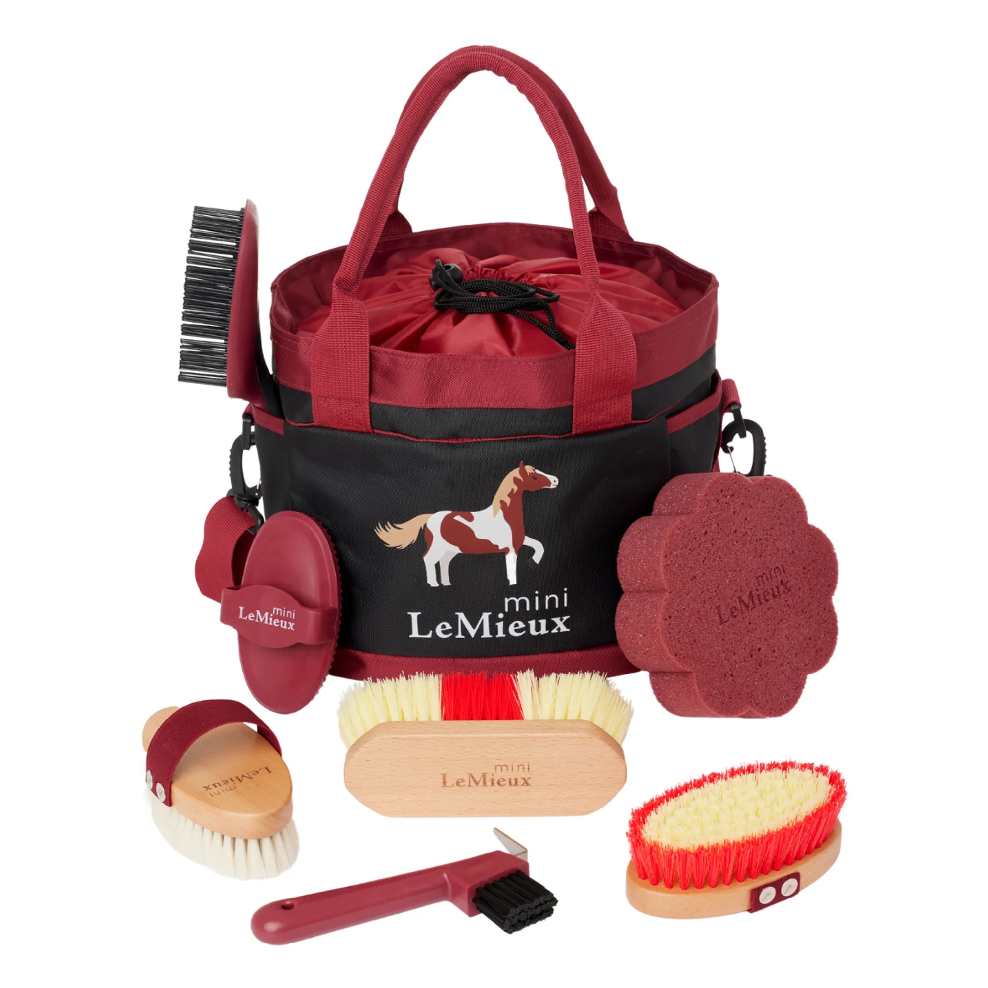 LeMieux Mini Grooming Set-Grooming Kit-Eland Lodge