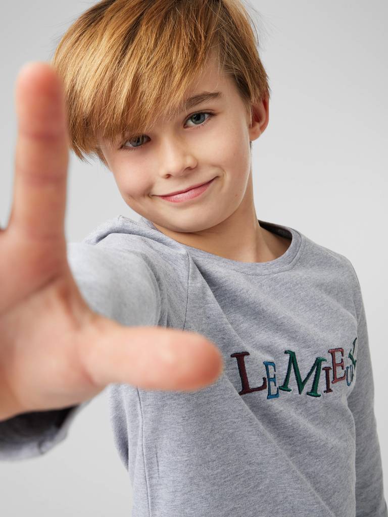 LeMieux Mini Jamie Jersey T-Shirt-Polo's, Tops & T-Shirts-Eland Lodge