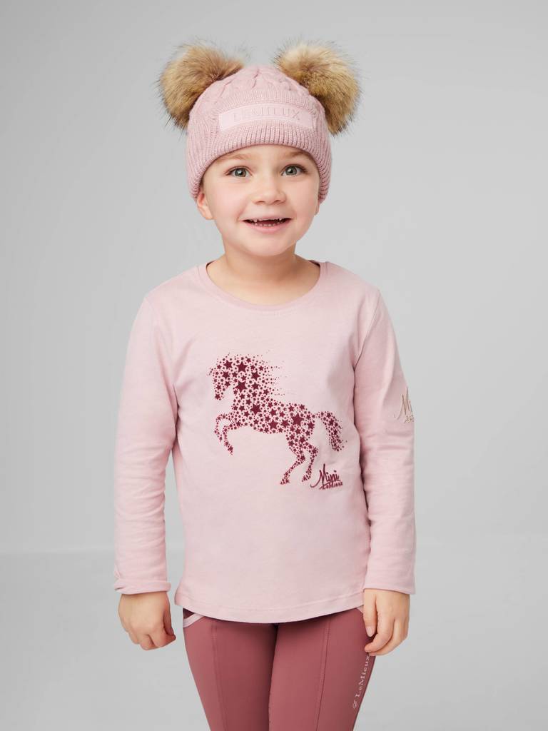 LeMieux Mini Jamie Jersey T-Shirt-Polo's, Tops & T-Shirts-Eland Lodge