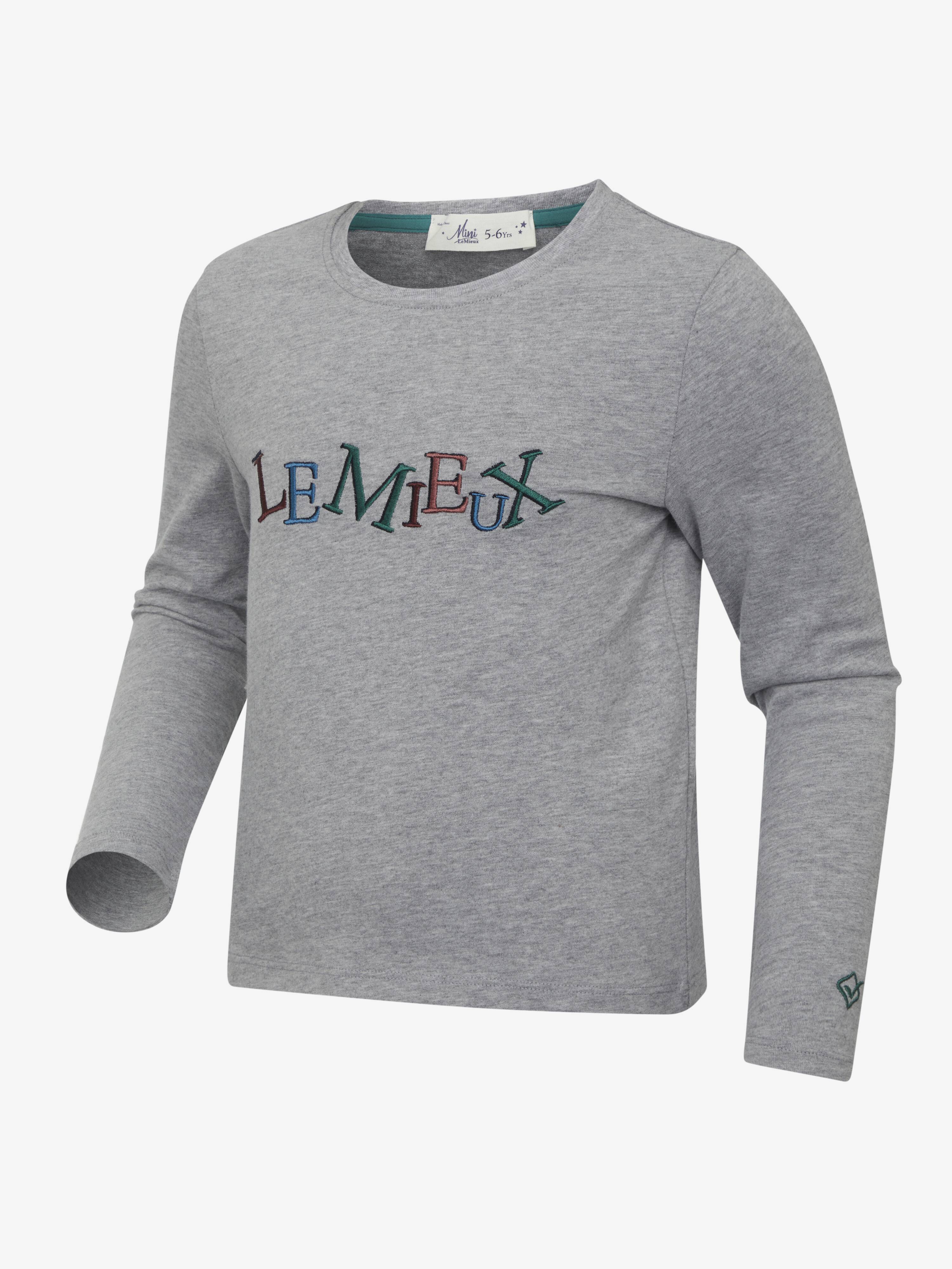 LeMieux Mini Jamie Jersey T-Shirt-Polo's, Tops & T-Shirts-Eland Lodge