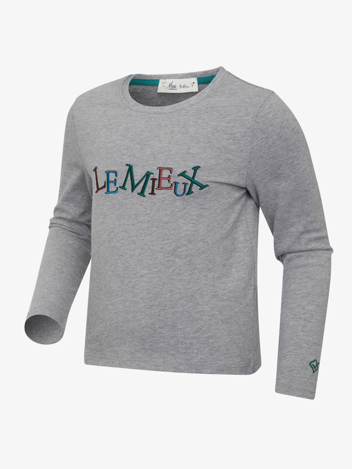 LeMieux Mini Jamie Jersey T-Shirt-Polo's, Tops & T-Shirts-Eland Lodge