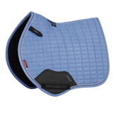 LeMieux Mini Suede Close Contact Saddle Pad - Spring 2026-Numnahs & Saddle Pads-Eland Lodge