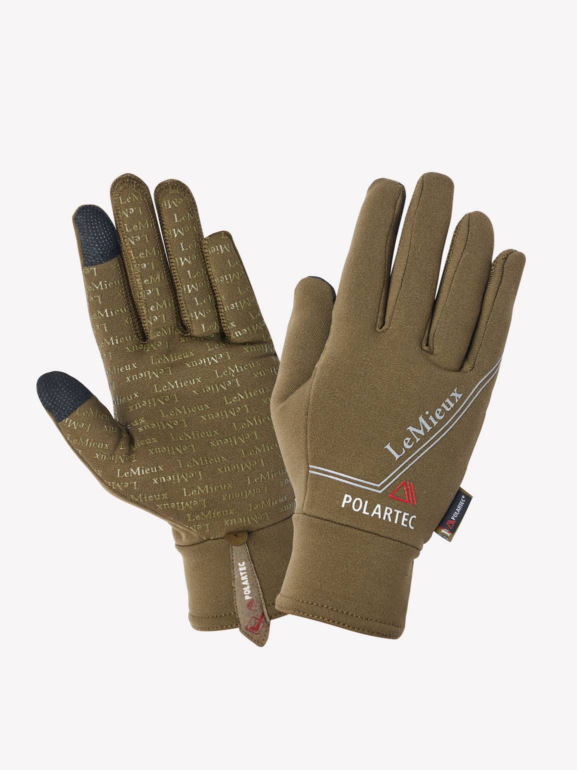 LeMieux Polartec Glove-Hats, Scarves, Gloves & Headbands-Eland Lodge