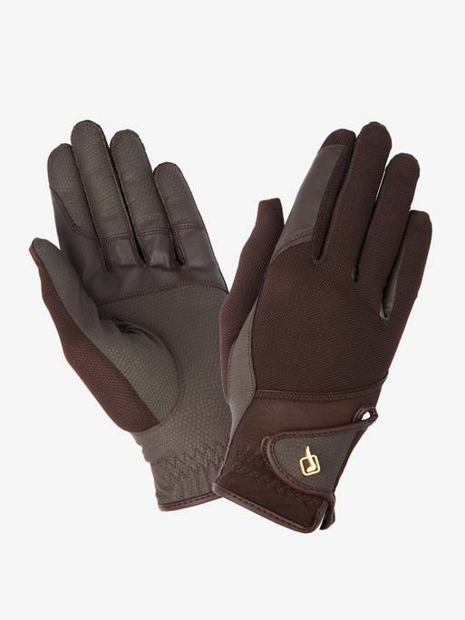 LeMieux Pro Mesh Glove-Riding Gloves-Eland Lodge