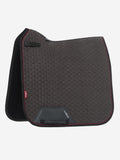 LeMieux Suede Dressage Square Saddle Pad - AW24-Numnahs & Saddle Pads-Eland Lodge