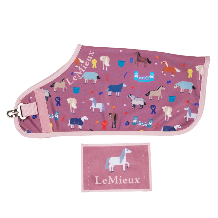 LeMieux Toy Pony Printed Rug - Spring 2026-Toys-Eland Lodge