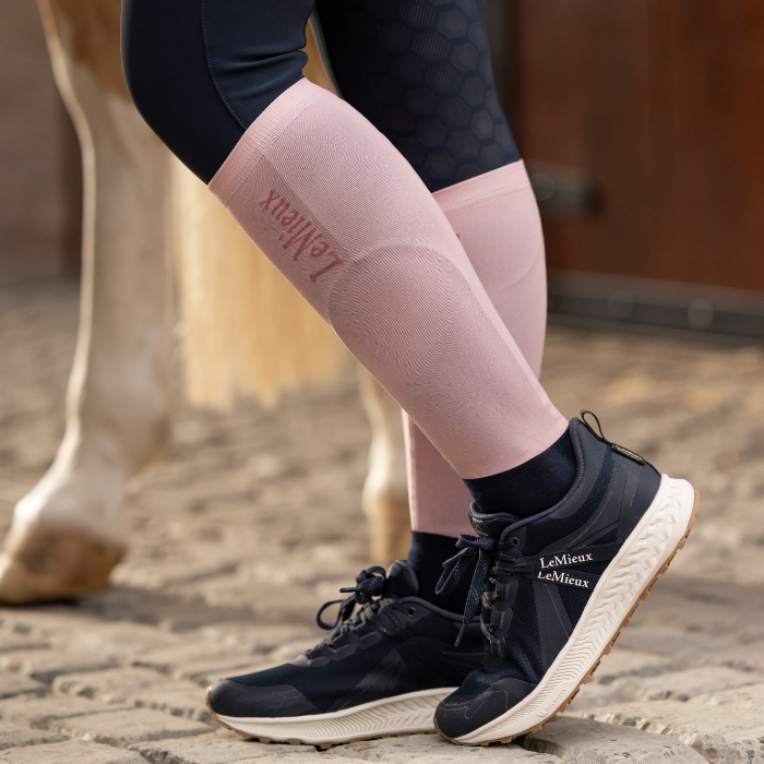 LeMieux Two Pack Competition Socks - Spring/Summer 2025-Socks-Eland Lodge