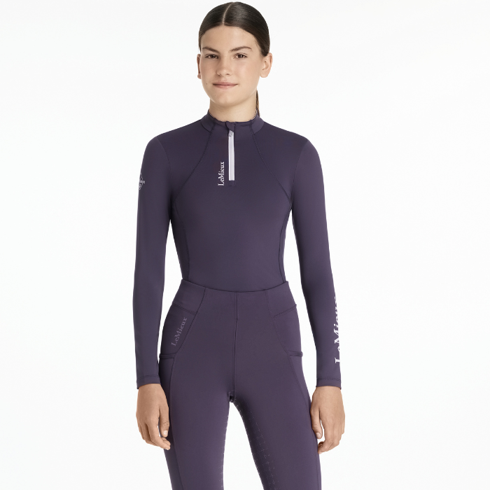 LeMieux Young Rider Classique Base Layer-Base Layers-Eland Lodge