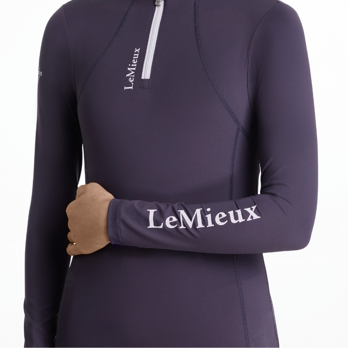 LeMieux Young Rider Classique Base Layer-Base Layers-Eland Lodge