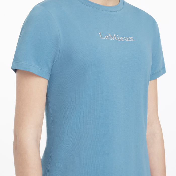 LeMieux Young Rider Classique T-Shirt-T-Shirts-Eland Lodge