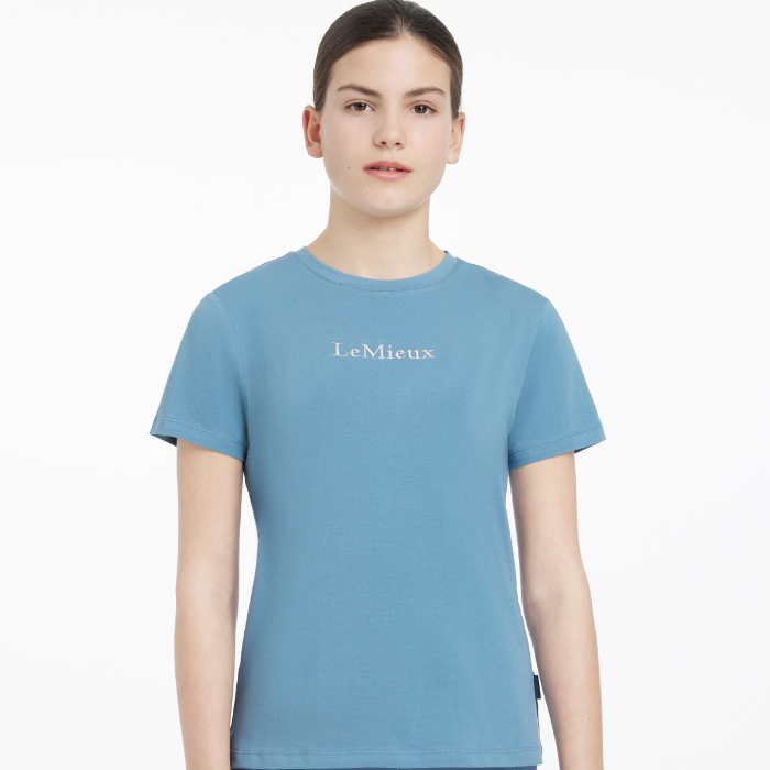LeMieux Young Rider Classique T-Shirt-T-Shirts-Eland Lodge
