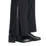 LeMieux Young Rider DryTex Stormwear Waterproof Trousers in Black-Full Chaps & Waterproof Trousers-Eland Lodge