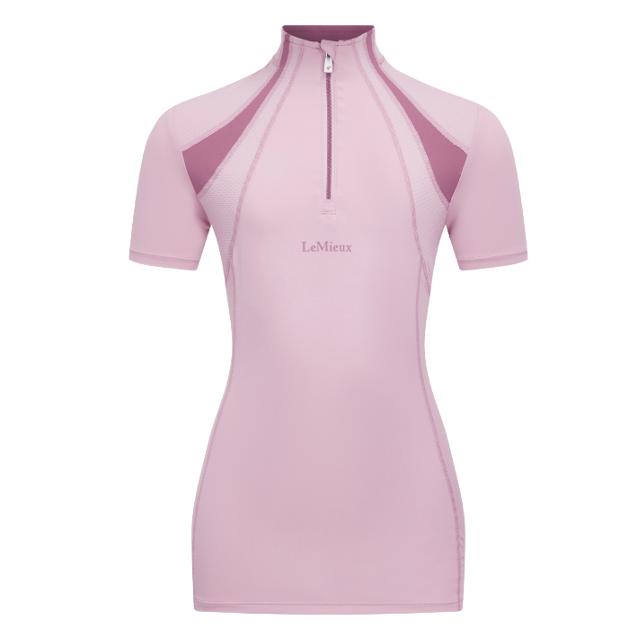 LeMieux Young Rider Mia Mesh Base Layer - Spring 2026-Base Layers-Eland Lodge