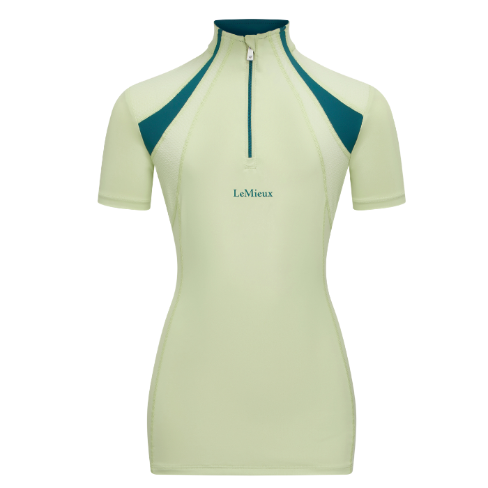 LeMieux Young Rider Mia Mesh Base Layer - Spring 2026-Base Layers-Eland Lodge