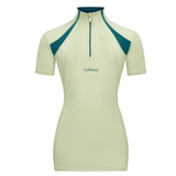 LeMieux Young Rider Mia Mesh Base Layer - Spring 2026-Base Layers-Eland Lodge