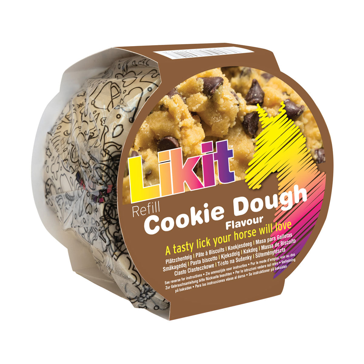 Likit Refill-Treats-Eland Lodge