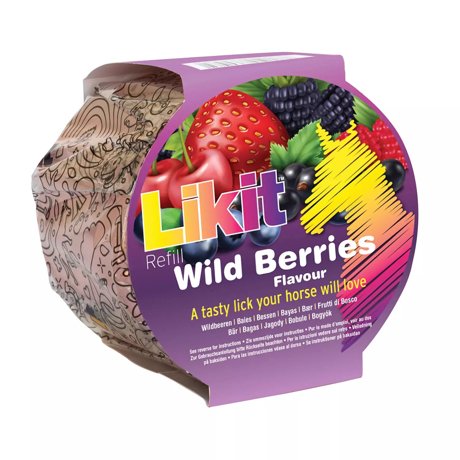 Likit Refill-Treats-Eland Lodge