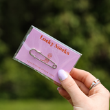 Lucky Stocks Classic Stock Pin-Show Accessories-Eland Lodge