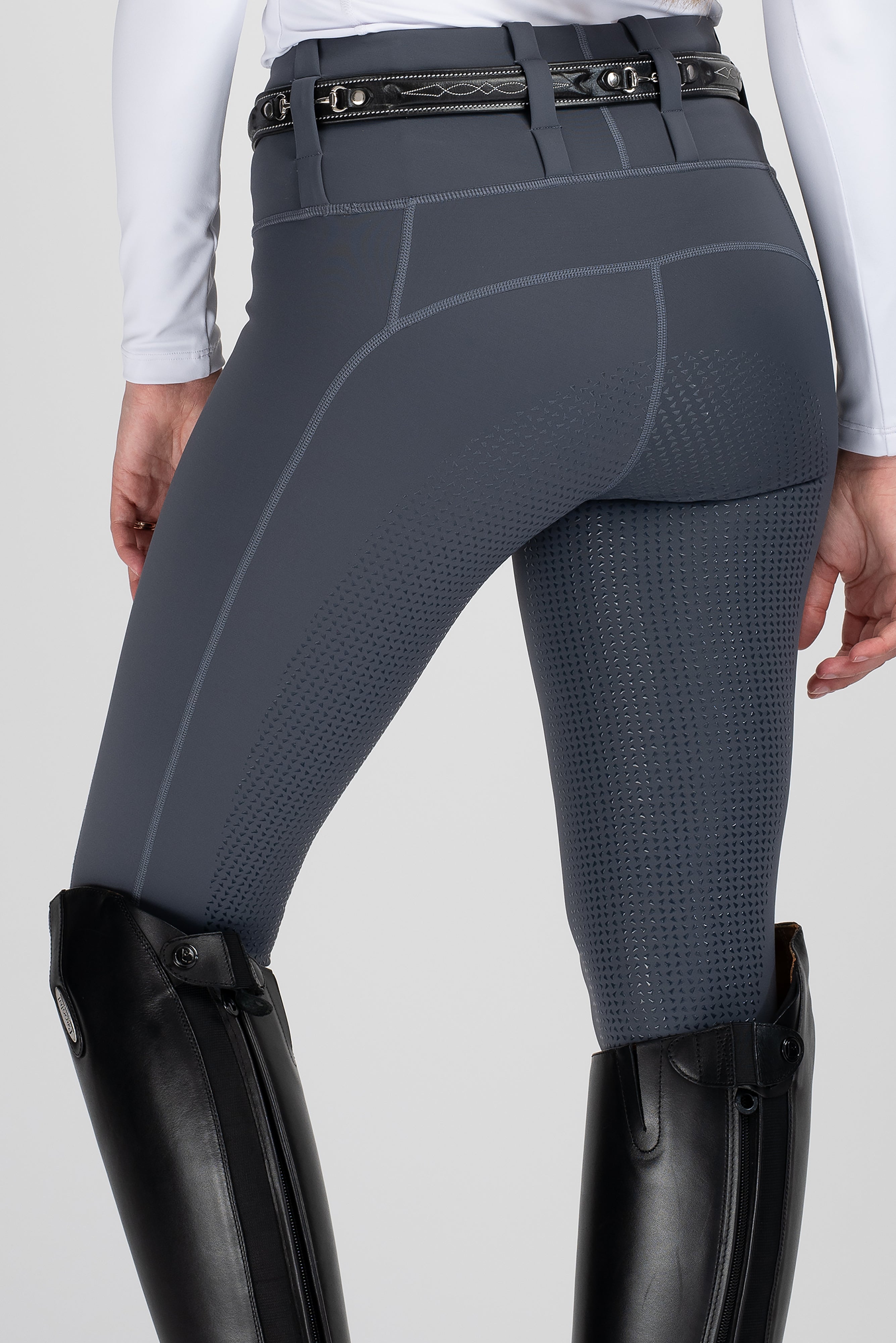 Mochara Ladies Pull On Breeches-Jodhpurs & Breeches-Eland Lodge