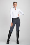 Mochara Ladies Pull On Breeches-Jodhpurs & Breeches-Eland Lodge