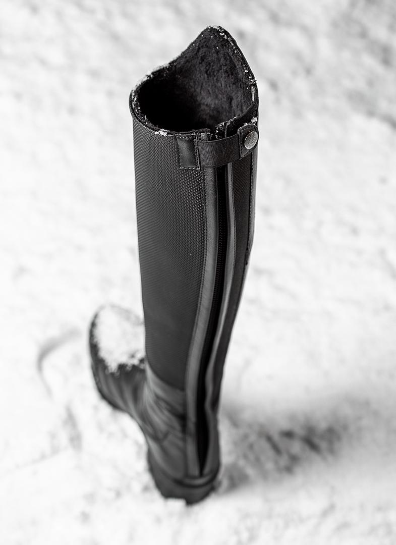 Mountain Horse Adults Veganza Winter Tall Riding Boot-Long Riding Boots-Eland Lodge