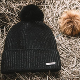 Mountain Horse Black Beauty Hat-Hats, Scarves, Gloves & Headbands-Eland Lodge