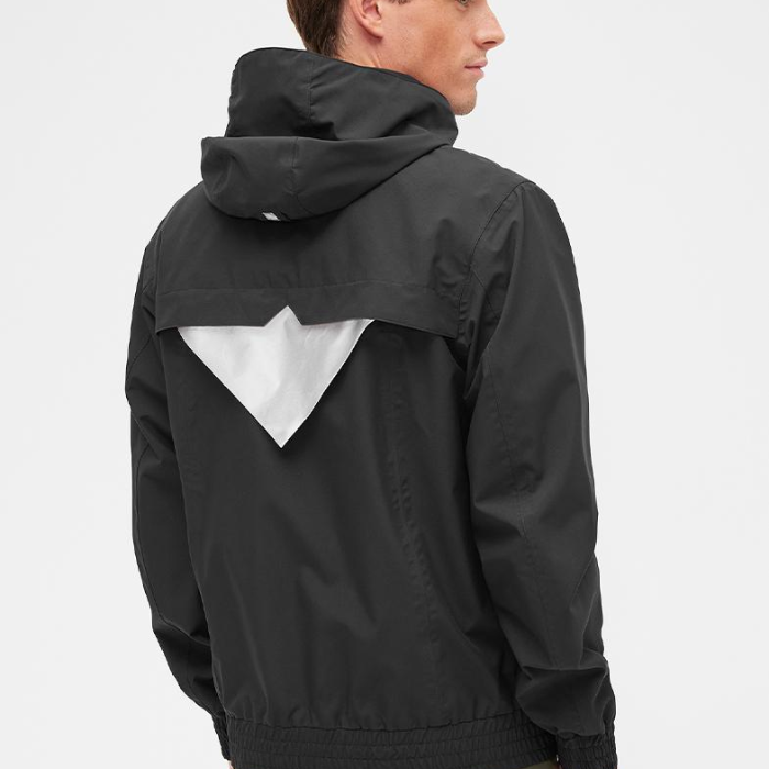 Mountain Horse Galaxy Light Jacket in Black (Unisex)-Jackets & Coats-Eland Lodge