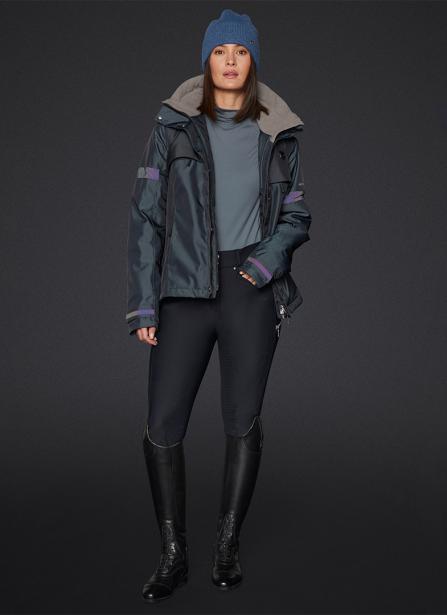 Mountain Horse Kristin Softshell Breeches-Jodhpurs & Breeches-Eland Lodge