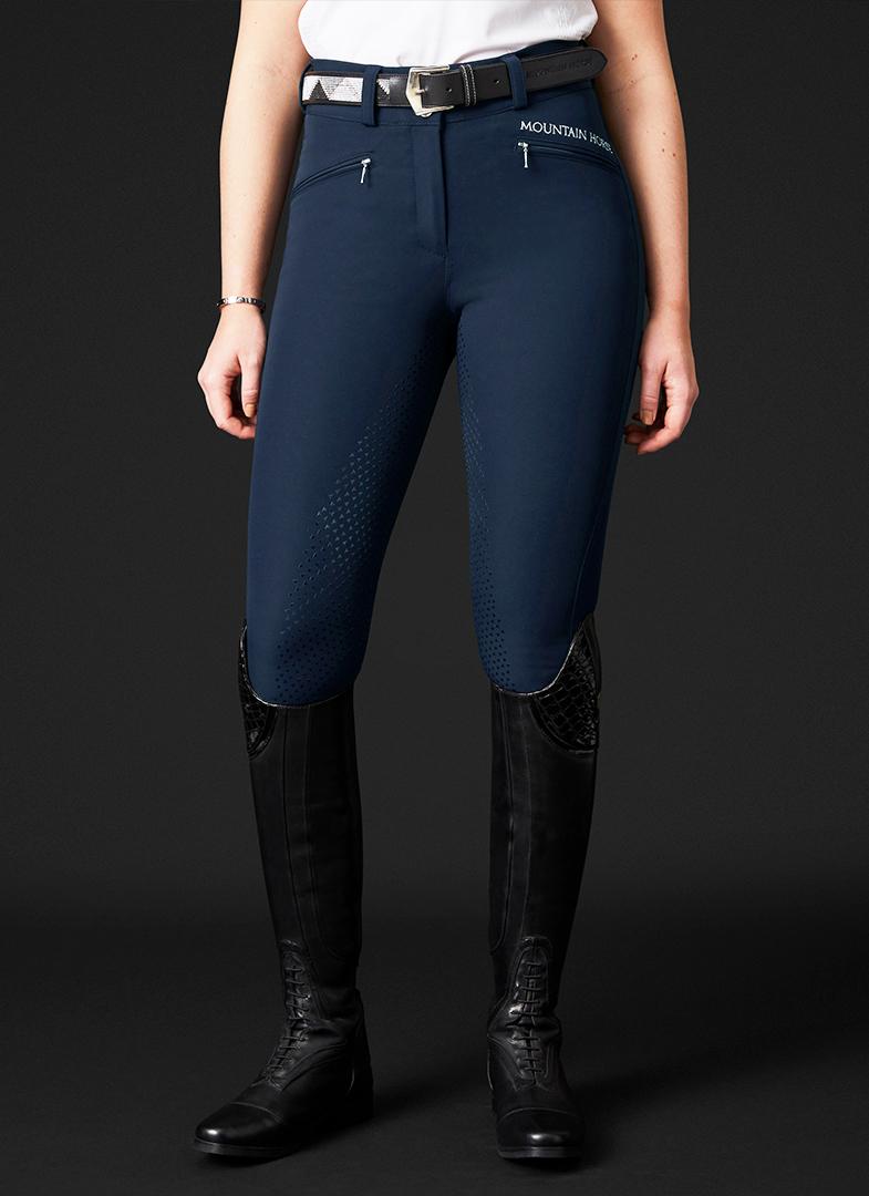 Mountain Horse Ladies Diana Breeches-Jodhpurs & Breeches-Eland Lodge