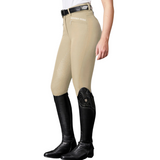 Mountain Horse Ladies Diana Full Seat Breeches in Sand-Jodhpurs & Breeches-Eland Lodge