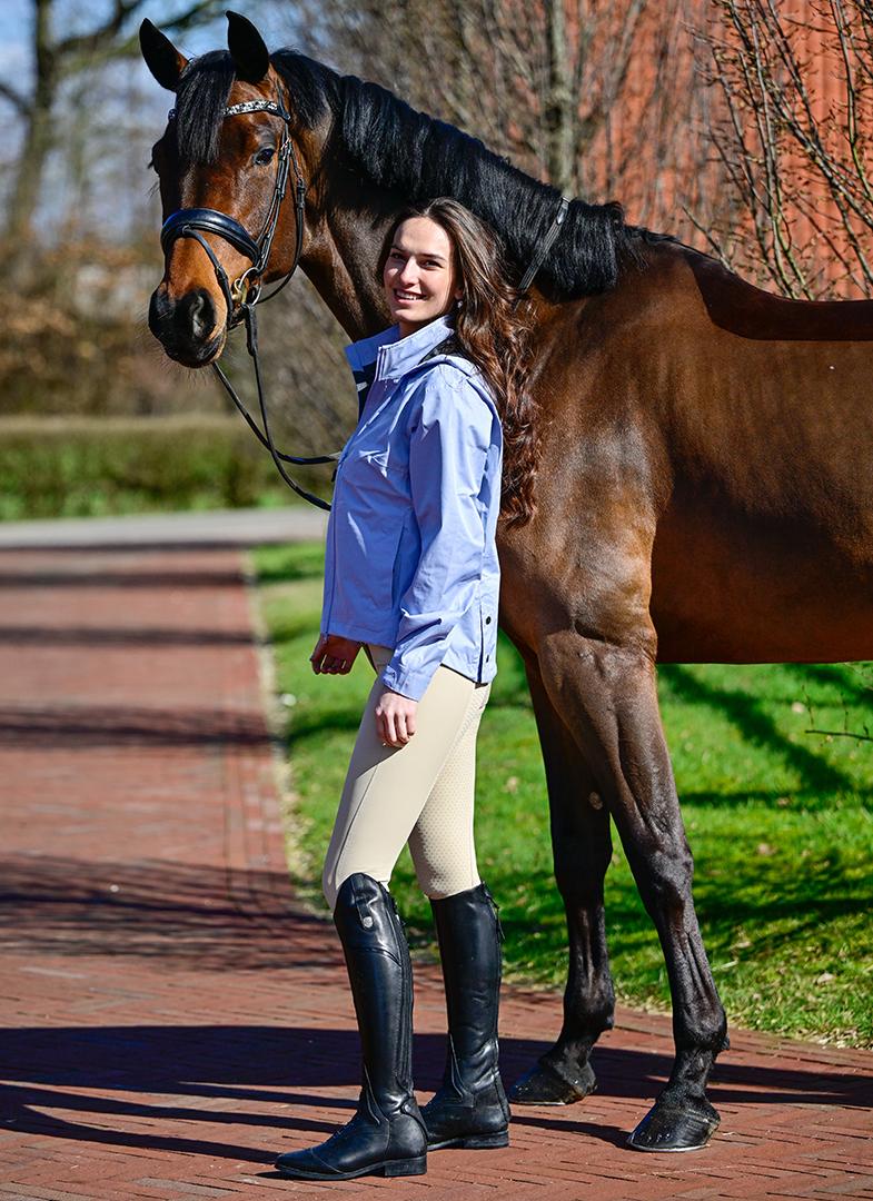 Mountain Horse Ladies Force Jacket-Jackets & Coats-Eland Lodge