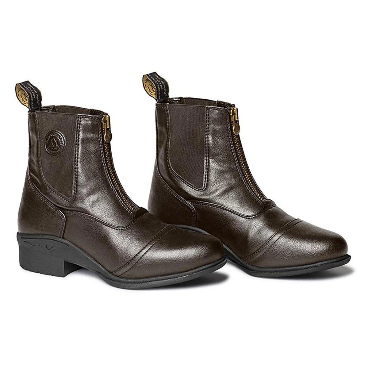 Mountain Horse Ladies Veganza Paddock Boot-Jodhpur Boots-Eland Lodge