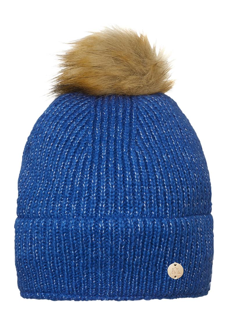Mountain Horse Sparkle Pom-Pom Hat-Hats, Scarves, Gloves & Headbands-Eland Lodge