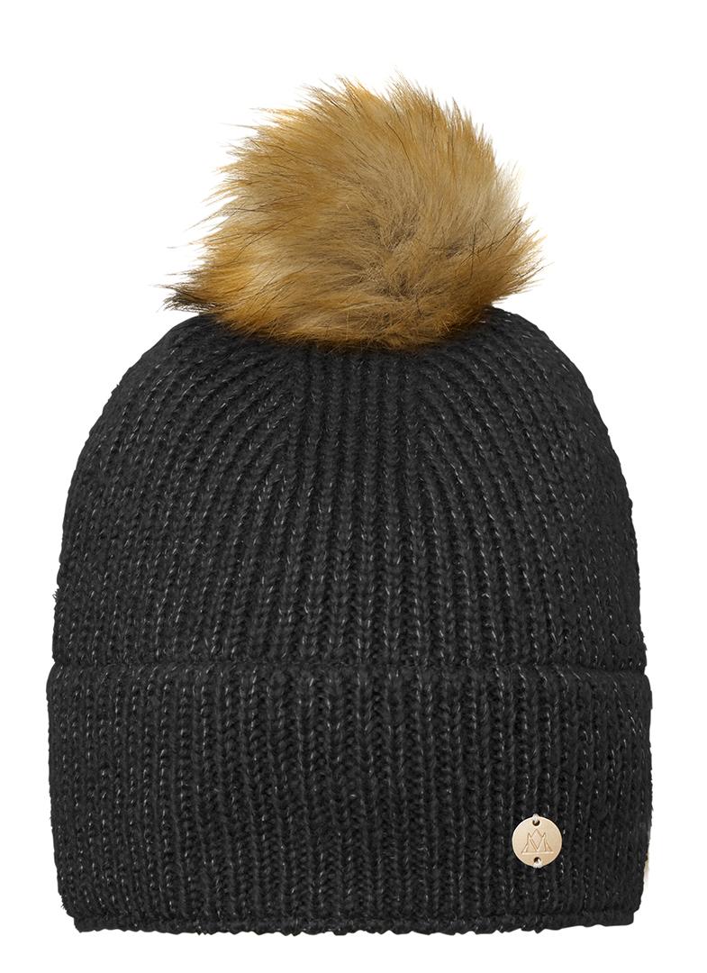 Mountain Horse Sparkle Pom-Pom Hat-Hats, Scarves, Gloves & Headbands-Eland Lodge