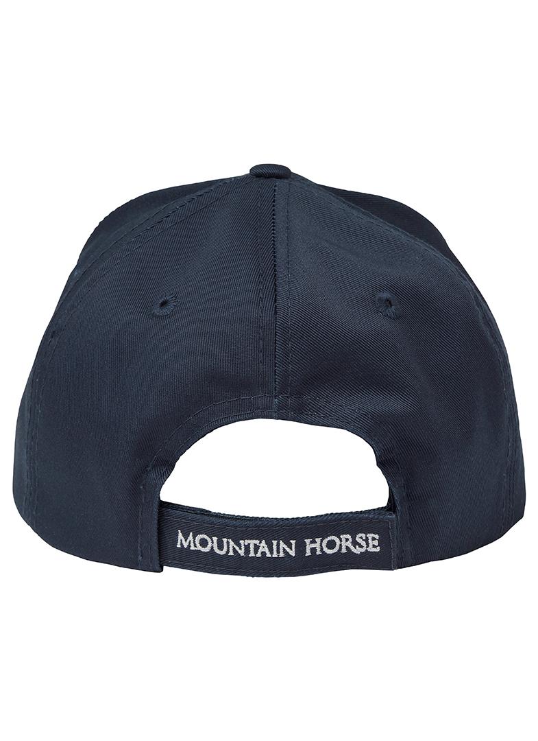 Mountain Horse Team Rider Cap-Hat Liners, Covers & Silks-Eland Lodge