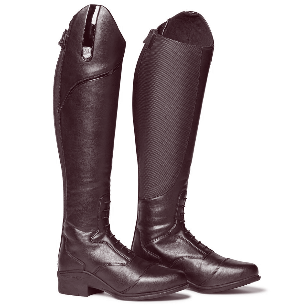 Mountain Horse Veganza Long Riding Boots-Long Riding Boots-Eland Lodge