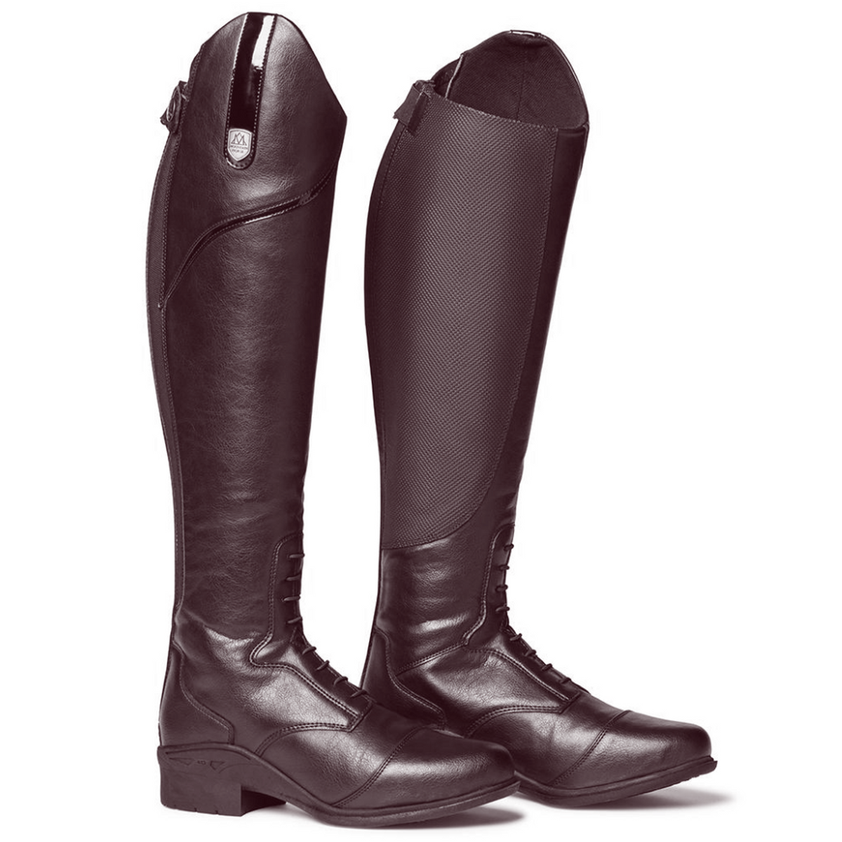 Mountain Horse Veganza Long Riding Boots-Long Riding Boots-Eland Lodge