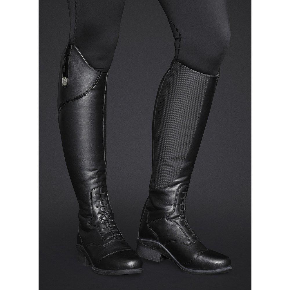 Mountain Horse Veganza Long Riding Boots-Long Riding Boots-Eland Lodge
