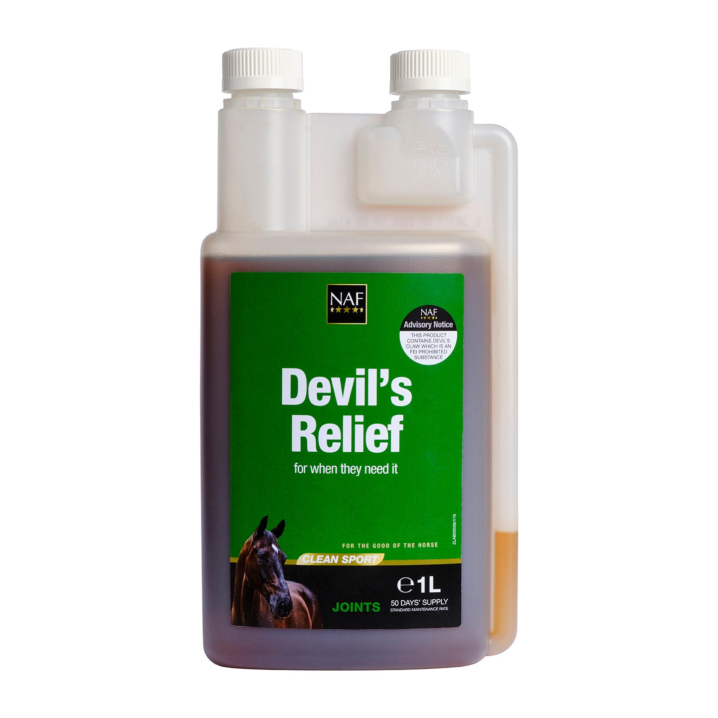 NAF Devils Relief-Supplements-Eland Lodge