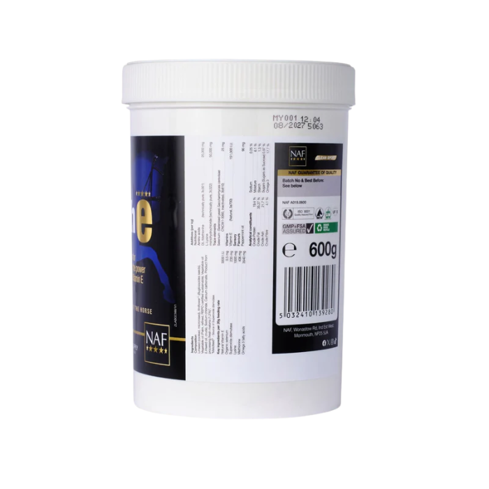 NAF Health-E-Supplements-Eland Lodge