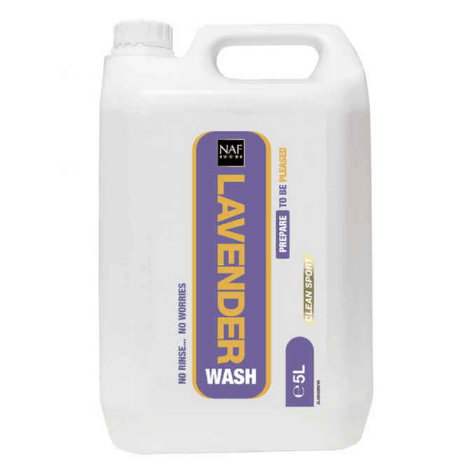 NAF Lavender Wash-Grooming & Bathing Products-Eland Lodge