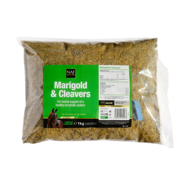NAF Marigold & Cleavers