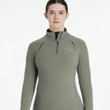 LeMieux Frances Quarter Zip Fleece
